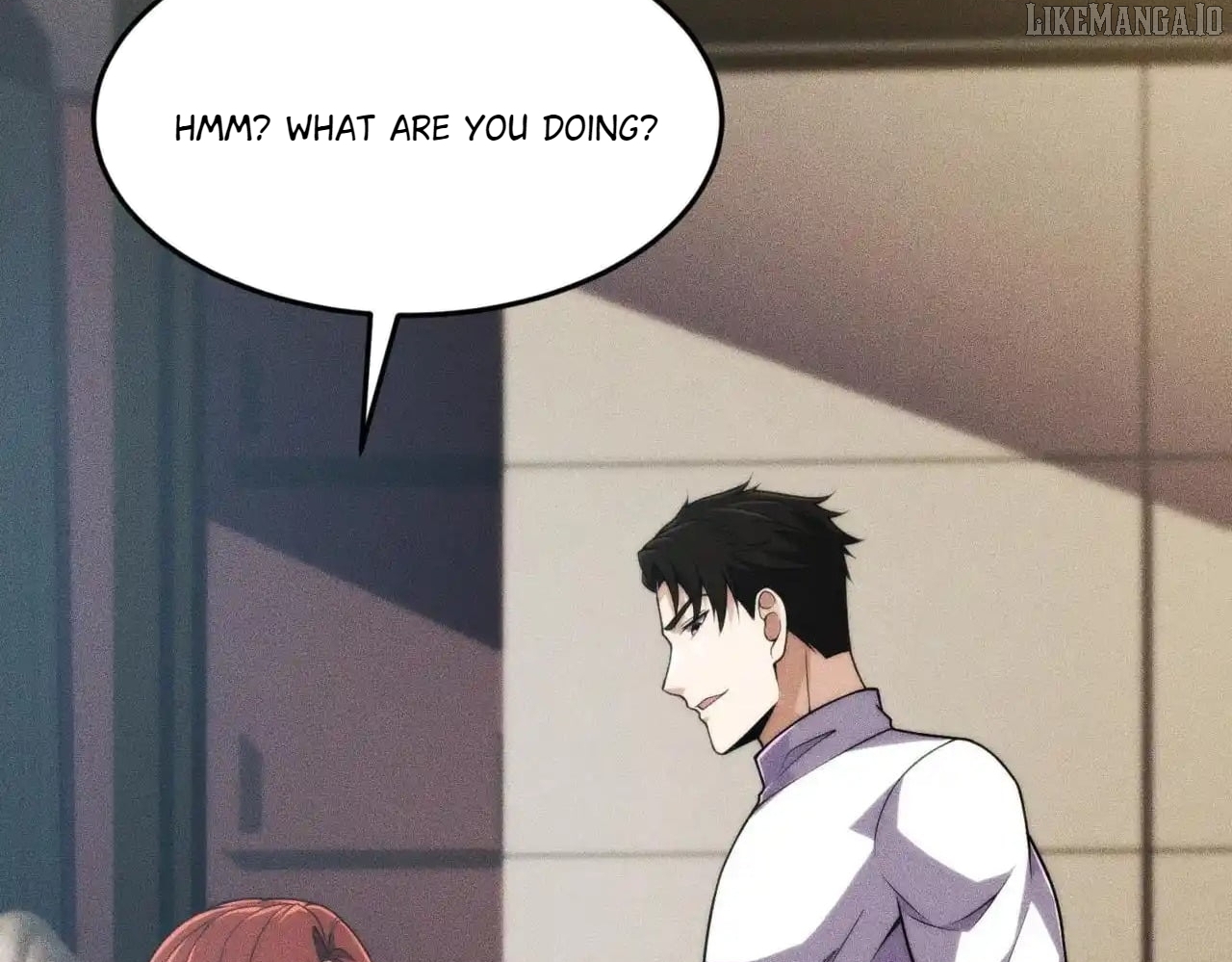 Hidden Dragon in the City (2025) Chapter 14 - page 11